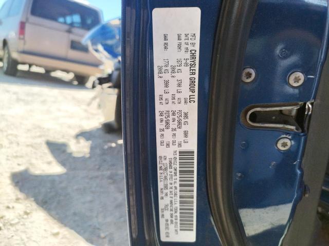 Photo 10 from auction – 2010 DODGE RAM 1500 with VIN 1D7RB1CT4AS119985