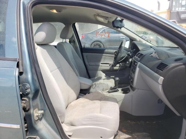 Photo 5 from auction – 2010 CHEVROLET COBALT 1LT with VIN 1G1AD5F59A7127081