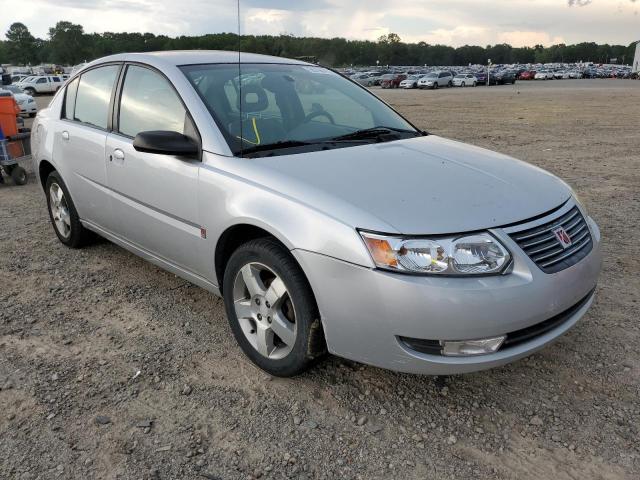 SATURN ION LEVEL 2007 with VIN 1G8AL58F37Z174694 - Photo from auction