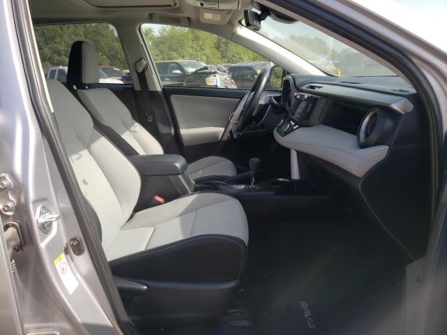 Photo 5 from auction – 2018 TOYOTA RAV4 ADVEN with VIN JTMWFREV2JD110754