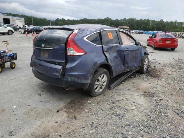 Photo 4 from auction – 2012 HONDA CR-V EX with VIN 3CZRM3H53CG701817