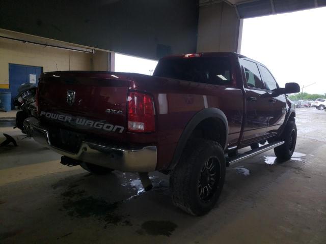 Photo 4 from auction – 2016 RAM 2500 ST with VIN 3C6TR5CJ9GG237605
