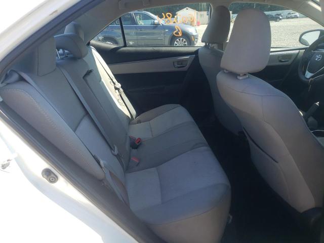 Photo 6 from auction – 2015 TOYOTA COROLLA L with VIN 5YFBURHE6FP354444