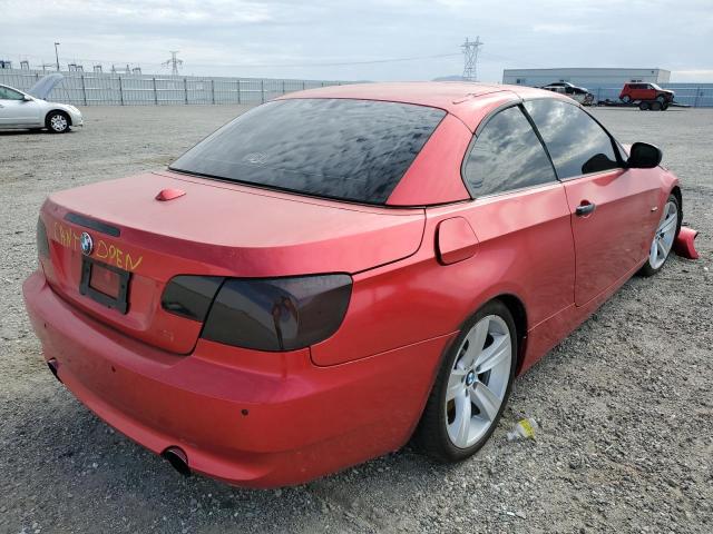 Photo 4 from auction – 2010 BMW 335 I with VIN WBAWL7C58AP475161