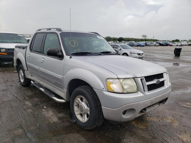 FORD EXPLORER S 2002 with VIN 1FMZU77E22UC06479 - Photo from auction