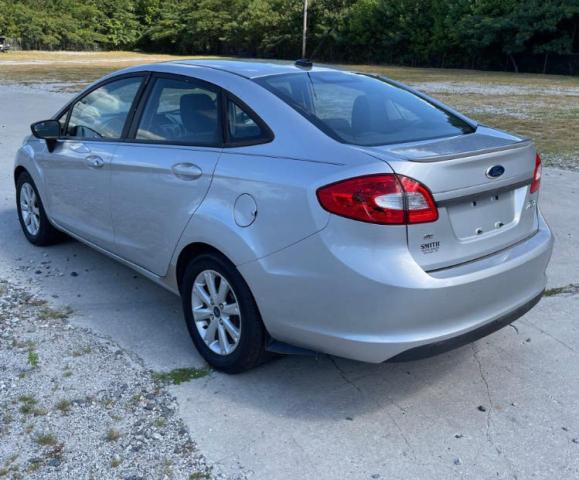 Photo 3 from auction – 2012 FORD FIESTA SE with VIN 3FADP4BJ5CM116991