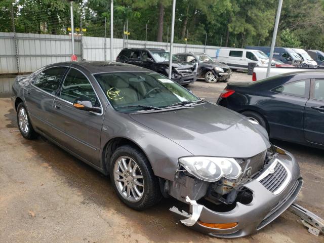 CHRYSLER 300M 2004 with VIN 2C3HE66G54H691284 - Photo from auction