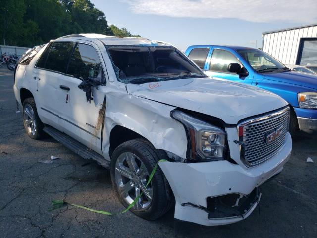 Photo 1 from auction – 2017 GMC YUKON DENA with VIN 1GKS1CKJ7HR355191