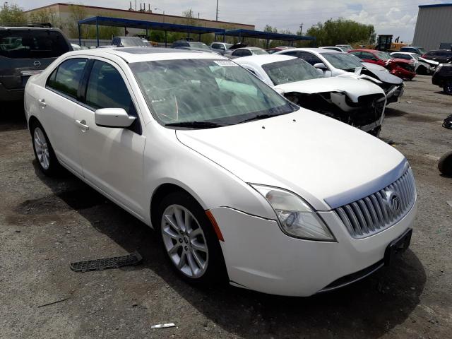 Photo 1 from auction – 2010 MERCURY MILAN PREM with VIN 3MEHM0CG7AR661959