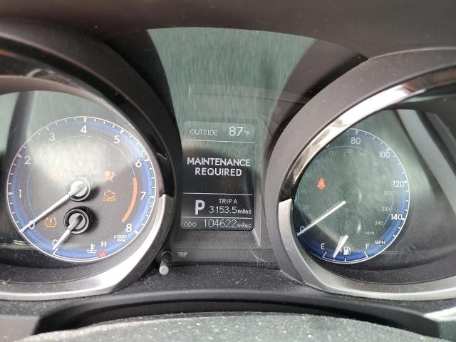 Photo 8 from auction – 2016 TOYOTA COROLLA L with VIN 2T1BURHE9GC723251