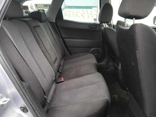 Photo 6 from auction – 2007 MAZDA CX-7 with VIN JM3ER29L270113678