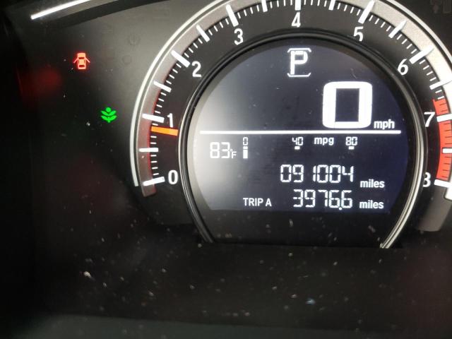 Photo 8 from auction – 2016 HONDA CIVIC LX with VIN 19XFC2F5XGE017552