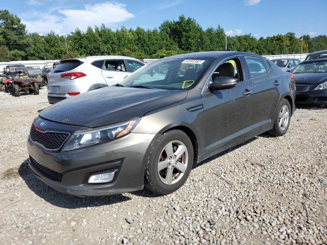 Photo 2 from auction – 2014 KIA OPTIMA LX with VIN 5XXGM4A78EG324812