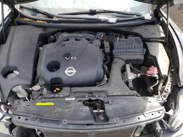 Photo 7 from auction – 2010 NISSAN MAXIMA S with VIN 1N4AA5AP5AC863523