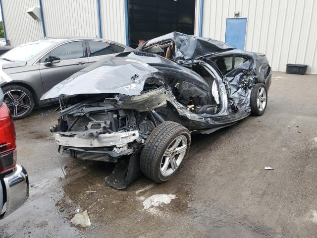 Photo 2 from auction – 2014 BMW 320 I with VIN WBA3B1G54ENT00095