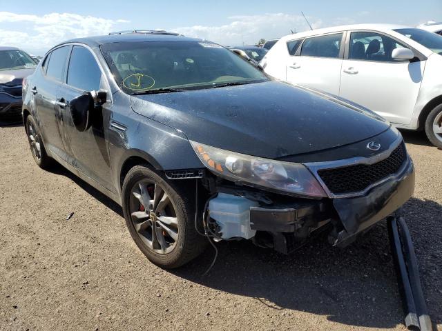 Photo 1 from auction – 2013 KIA OPTIMA LX with VIN 5XXGM4A77DG149581