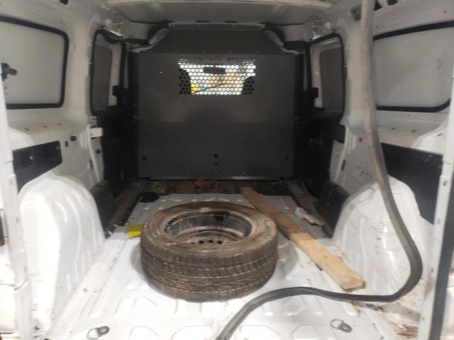 Photo 9 from auction – 2018 RAM PROMASTER with VIN ZFBERFBB1J6J29878