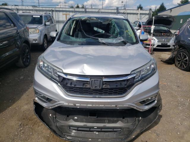 Photo 9 from auction – 2016 HONDA CR-V EXL with VIN 2HKRM4H72GH634492