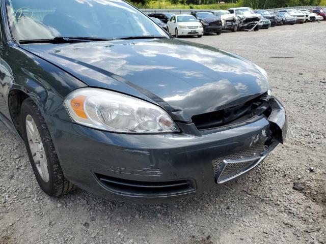 Photo 9 from auction – 2013 CHEVROLET IMPALA LT with VIN 2G1WG5E3XD1132918