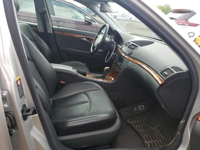 Photo 5 from auction – 2003 MERCEDES-BENZ E 320 with VIN WDBUF65J83A264729
