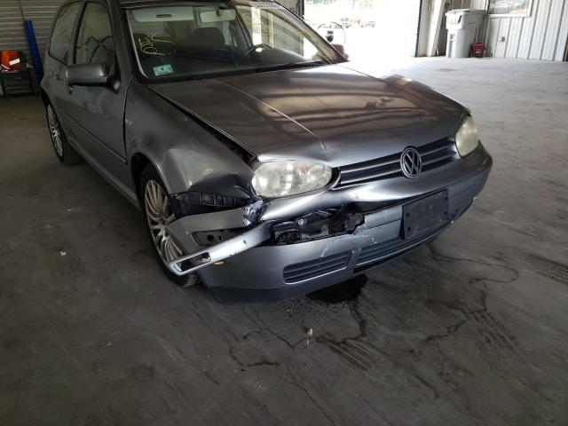 Photo 9 from auction – 2005 VOLKSWAGEN GTI with VIN 9BWDE61J354024005