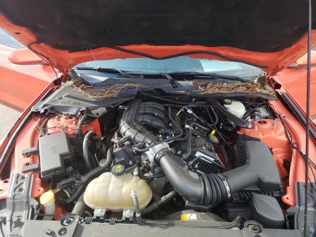 Photo 7 from auction – 2016 FORD MUSTANG with VIN 1FATP8EM0G5216159