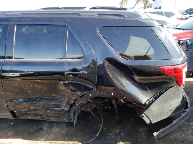 Photo 9 from auction – 2018 FORD EXPLORER X with VIN 1FM5K8D83JGA25428