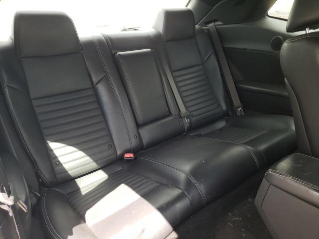 Photo 6 from auction – 2012 DODGE CHALLENGER with VIN 2C3CDYBTXCH269568