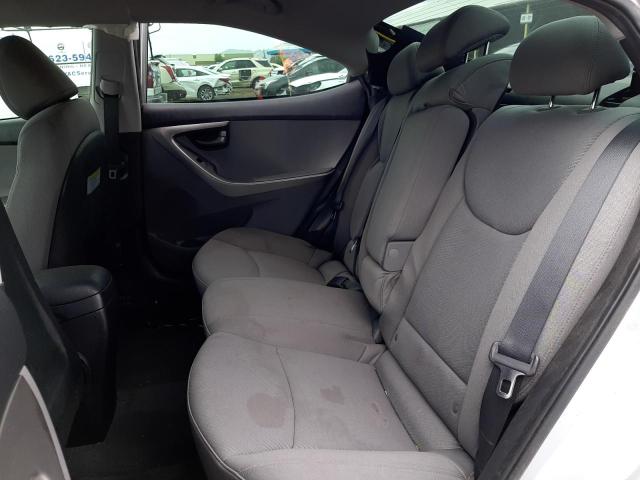 Photo 6 from auction – 2013 HYUNDAI ELANTRA GL with VIN 5NPDH4AE1DH158917