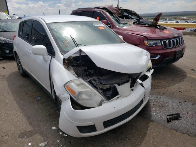 NISSAN VERSA S 2010 with VIN 3N1BC1CP1AL467871 - Photo from auction