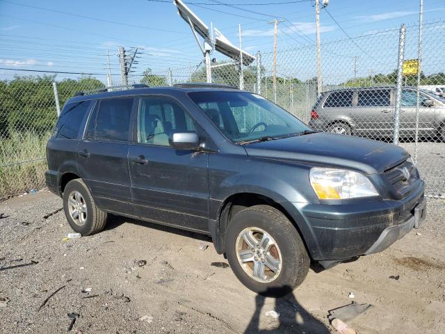 Photo 1 from auction – 2003 HONDA PILOT EXL with VIN 2HKYF18523H603434