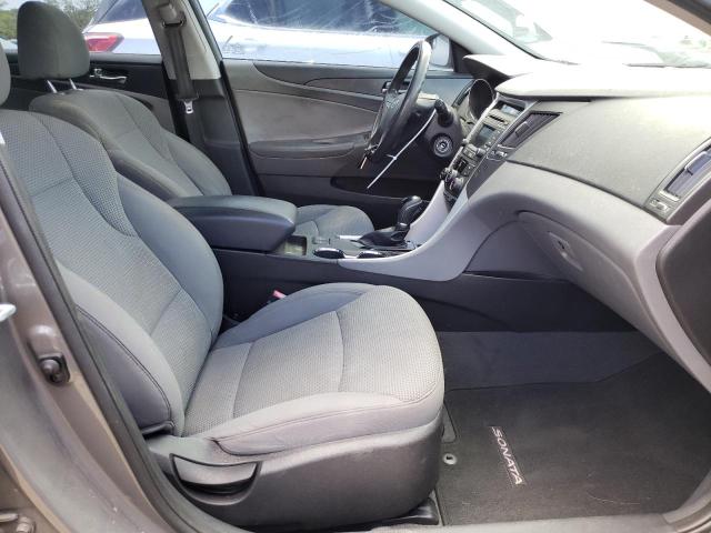 Photo 5 from auction – 2014 HYUNDAI SONATA GLS with VIN 5NPEB4AC2EH813236