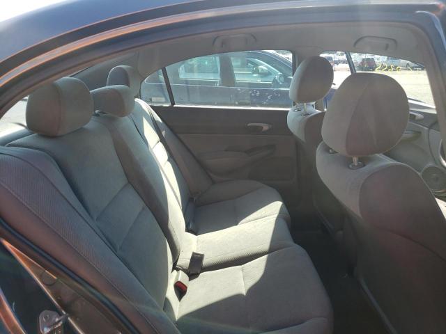 Photo 6 from auction – 2009 HONDA CIVIC LX with VIN 2HGFA16569H368662