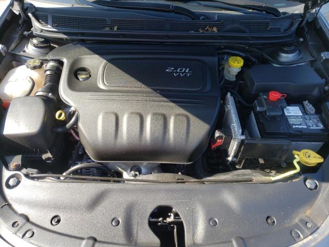 Photo 7 from auction – 2013 DODGE DART LIMIT with VIN 1C3CDFCA1DD123236