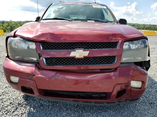 Photo 9 from auction – 2006 CHEVROLET TRAILBLAZE with VIN 1GNES16S466141603