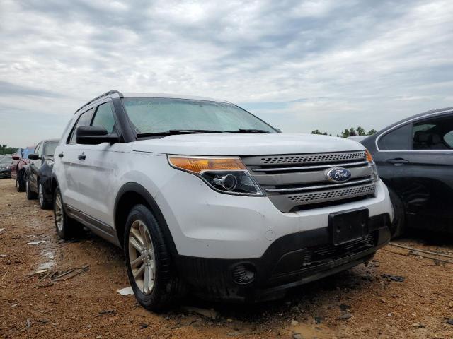FORD EXPLORER 2015 with VIN 1FM5K8B85FGA27062 - Photo from auction