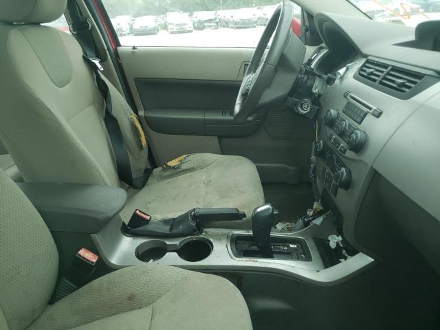 Photo 5 from auction – 2008 FORD FOCUS SE with VIN 1FAHP35N18W244565