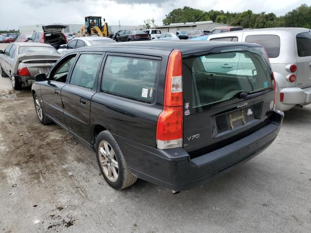 Photo 3 from auction – 2005 VOLVO V70 with VIN YV1SW612X52459892