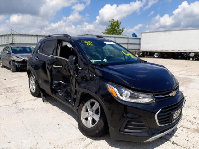 Photo 9 from auction – 2020 CHEVROLET TRAX 1LT with VIN KL7CJLSB3LB030691