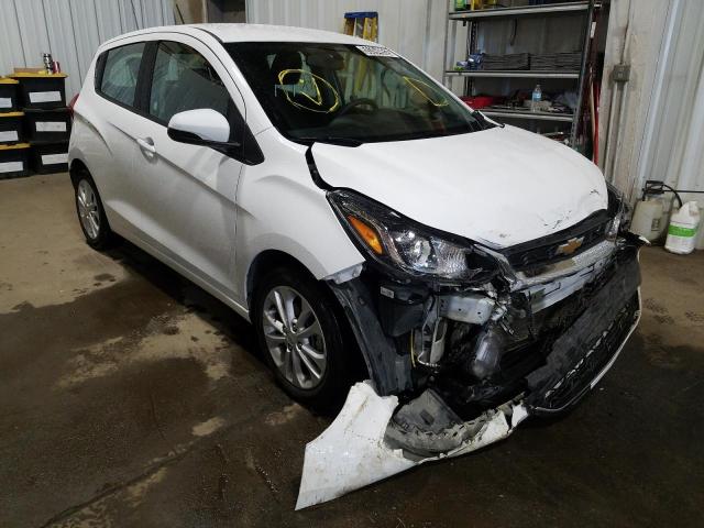 CHEVROLET SPARK 1LT 2020 with VIN KL8CD6SA7LC448337 - Photo from auction
