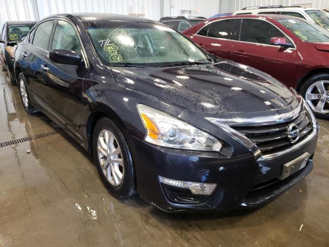 NISSAN ALTIMA 2.5 2014 with VIN 1N4AL3AP2EC275888 - Photo from auction