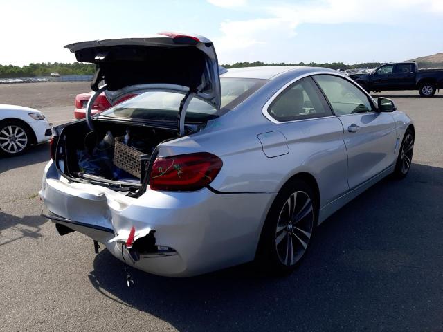 Photo 4 from auction – 2020 BMW 430XI with VIN WBA4W5C03LFH59820