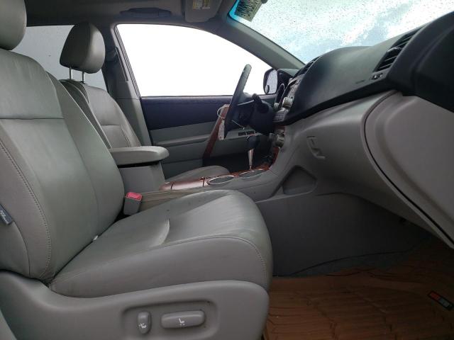 Photo 5 from auction – 2008 TOYOTA HIGHLANDER with VIN JTEDS42A682063107