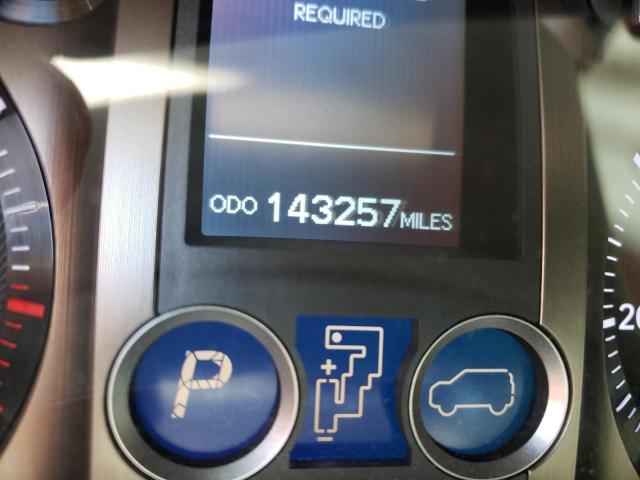 Photo 8 from auction – 2010 LEXUS GX 460 with VIN JTJBM7FX7A5016885