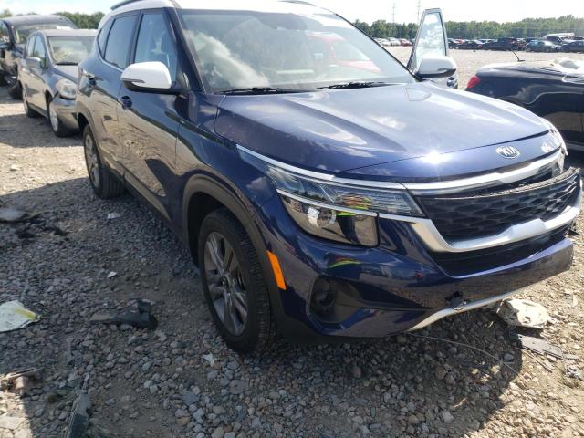 KIA SELTOS S 2021 z numerem VIN KNDEU2AA5M7147683 - Zdjęcie z aukcji