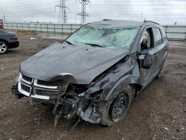 Photo 2 from auction – 2020 DODGE JOURNEY SE with VIN 3C4PDCAB8LT277877