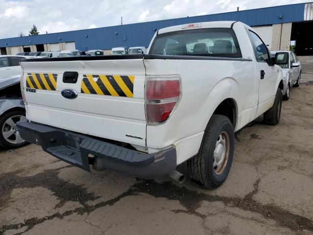 Photo 4 from auction – 2013 FORD F150 with VIN 1FTMF1CM1DFC66621