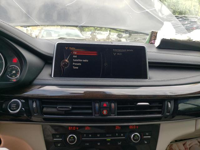 Photo 9 from auction – 2016 BMW X6 XDRIVE5 with VIN 5UXKU6C52G0R33950