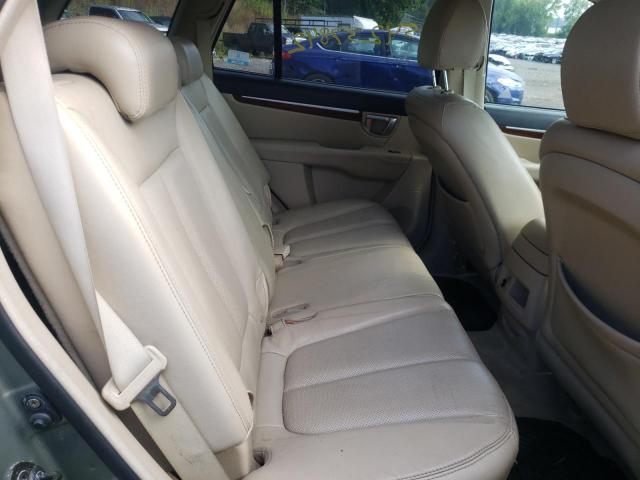 Photo 6 from auction – 2007 HYUNDAI SANTA FE S with VIN 5NMSH73E97H049564