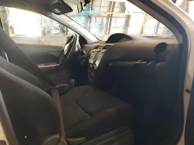 Photo 5 from auction – 2010 TOYOTA YARIS with VIN JTDBT4K32A4066851